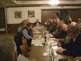Jahreshauptversammlung 2007
