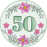 50 jahre